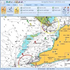 Navionics Navigation Planner
