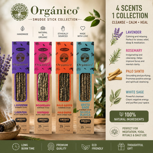 Premium organic ullas - organic,