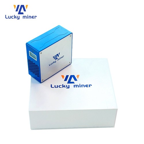 Lucky miner lv07 - miner, sha256