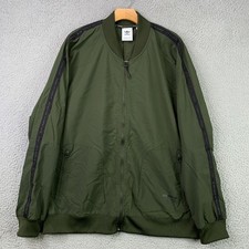 Adidas Giacca Uomo XL Verde