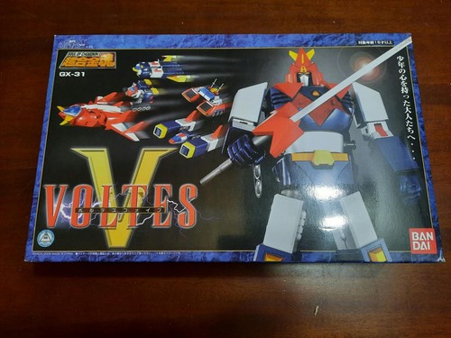 Bandai soul chogokin 31 - of, gx-31