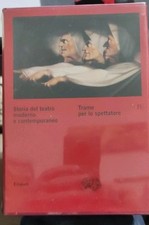 Storia del Teatro moderno e