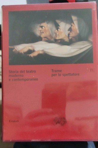Storia del teatro moderno - del,