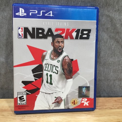 Videogioco nba 2k18 sony - videogioco,
