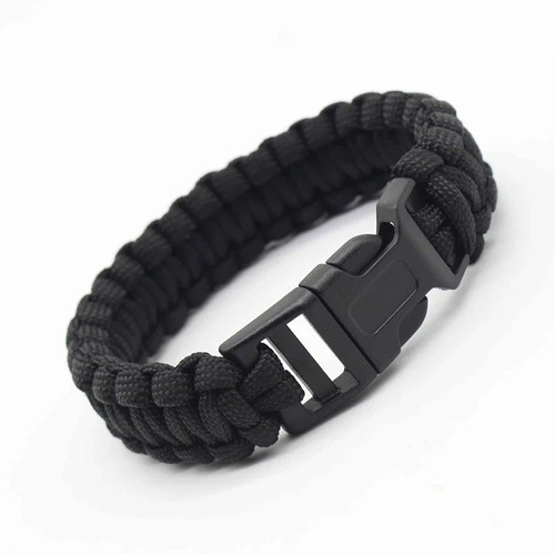 Bracciale corda emergenza - corda,