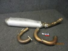 Yamaha YZF450 2014-2017 usato