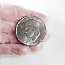 Moneta Vintage 1972 D Un