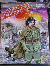 FUMETTO " LILITH " IL FRONTE DI PIETRA N° 3 - WWI - GRANDE GUERRA MONDIALE