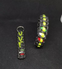 Bracciale + Portachiavi Vigili