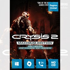 Crysis 2 Maximum Edition per