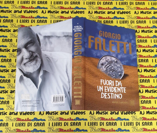 Book libro giorgio faletti - book*libro,