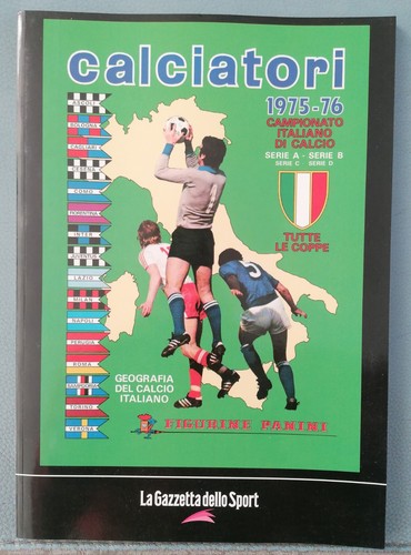 Album figurine calciatori