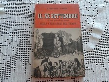 IL XX SETTEMBRE e i suoi