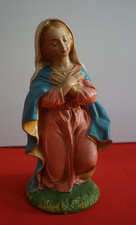 Serie madonna cartapesta - serie,