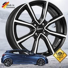 Kit 4 Cerchi In Lega TN Darck da 15"  x Fiat Fiorino Bravo Multipla Idea Panda