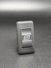 INTERRUTTORE PULSANTE UNIVERSALE ALZAVETRI ALZAVETRO ALZA VETRI VETRO FINESTRINI