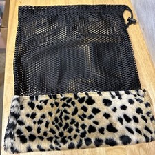 Federa per cuscino in rete per