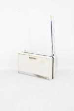 Radio Sveglia ( Batterie / Carica Manuale ) Vintage Da Collezione