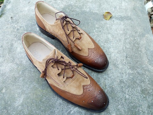 Scarpe eleganti fatte mano - fatte, a