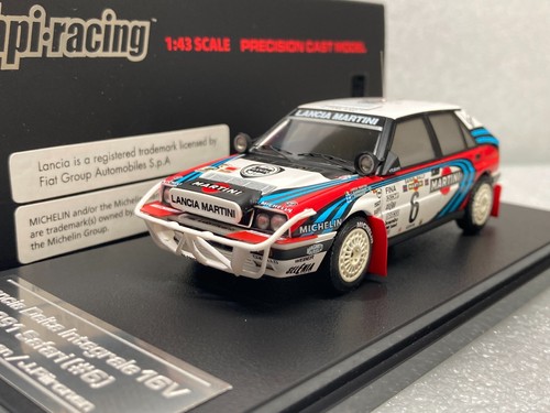 Hpi racing 8228 - racing, lancia