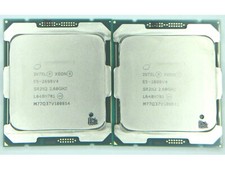Coppia CPU Intel Xeon E5-2690