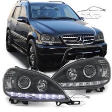 FARI ANTERIORI LED DARK FANALI