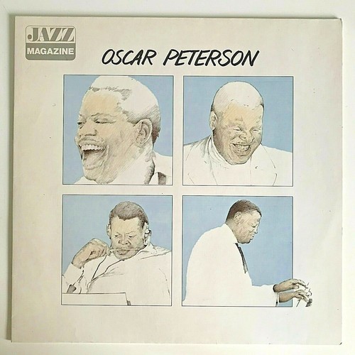 Oscar peterson the - oscar,