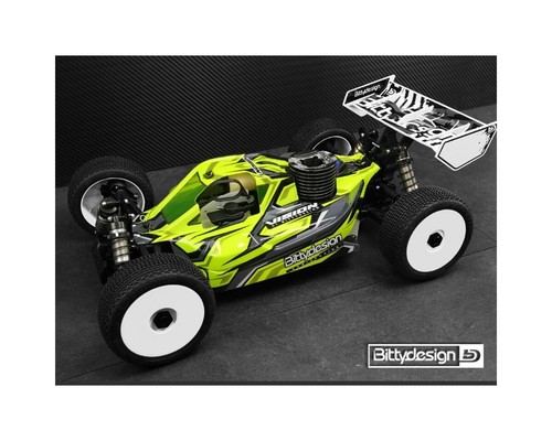 Bittydesign vision xray xb8 - bittydesign,