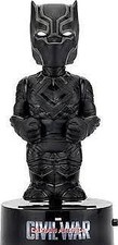 Black panther captain america - black,