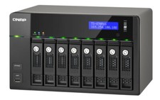 QNAP TS-870 PRO NAS - I7 - 16GB RAM