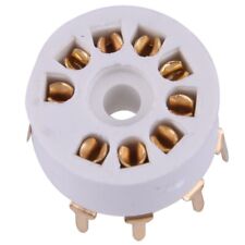 Zoccoli noval per valvole (vendita a coppia)