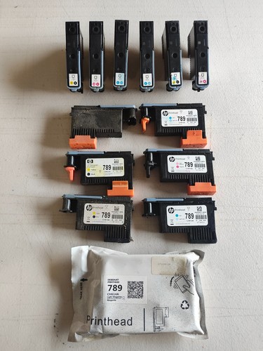 L25500 pollici stampante - hp,