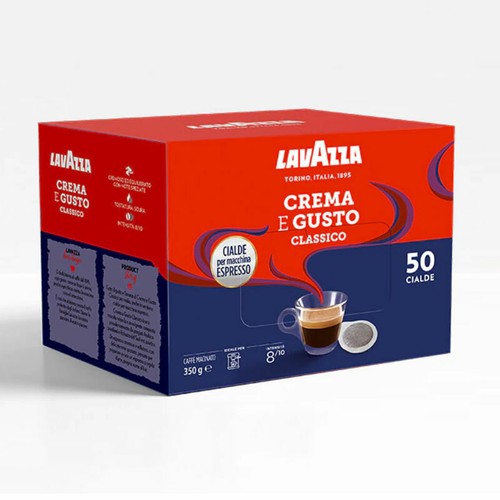 100 capsule cialde caffe - 100,