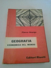 Geografia economica del mondo - geografia,