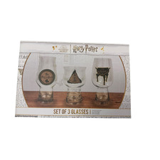 Harry potter set glasses - potter,