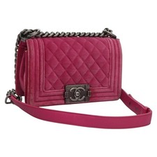 Borsa a tracolla CHANEL catena