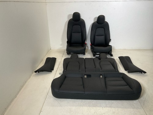 Sedili interni tesla model - interni,