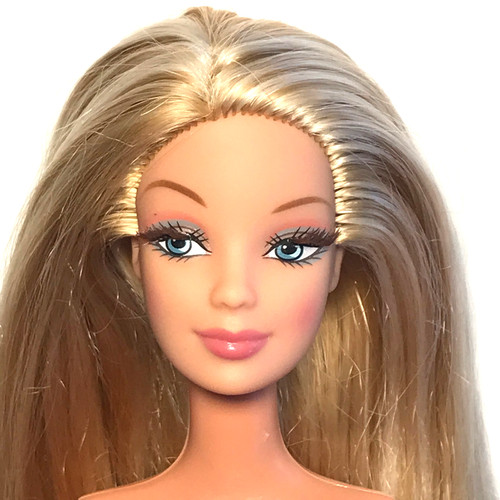 Barbie nuda 2005 fashion fever - fashion,