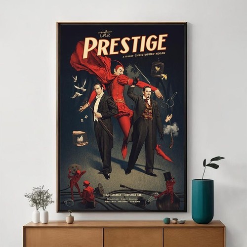 Poster the prestige movie - poster,