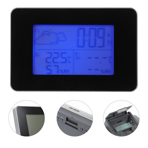 Temperature control alarm - temperature,