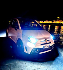 2 Luci T20 W21/5W 7443 Fiat