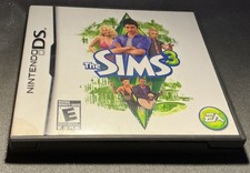 The Sims 3 (Nintendo DS, 2010)