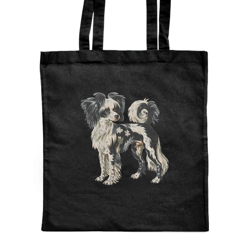 Borsa shopper nera - , classica