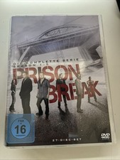Prison Break: The Complete