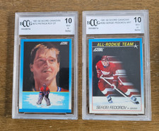 1991-92 PUNTEGGIO HOCKEY