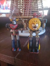 Popy Die Cast Shogun Warriors