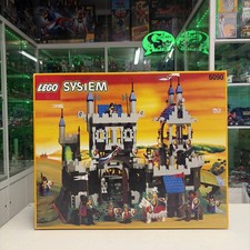 Lego CASTLE Vintage 6090 Royal