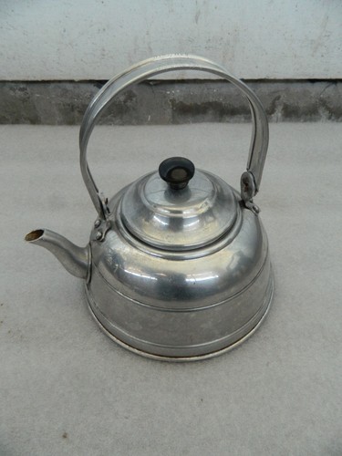 Bollitore campeggio vintage - da,