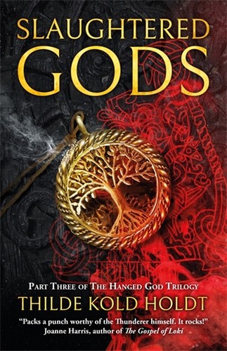 Slaughtered gods the epic - slaughtered,