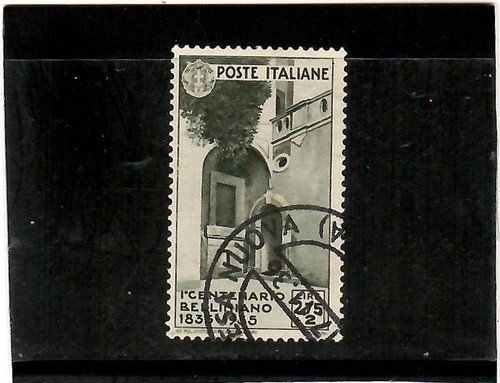 Regno 1935 bellini rarissimo - regno, 1935-bellini-rarissimo
